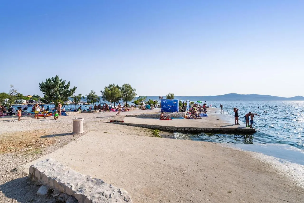 Apartments By The Sea Sveti Petar, Biograd - 15113 Sveti Filip i Jakov 0*,  Croatia